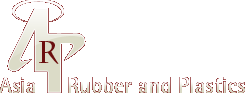 Asia Rubber and plastics logo